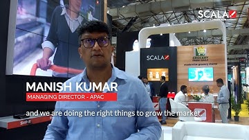 Scala Digital Signage: An Interview with Mr Manish Kumar, MD-APAC, Scala