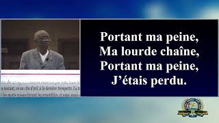 Le Seigneur Maime Past. Richard Diyoka