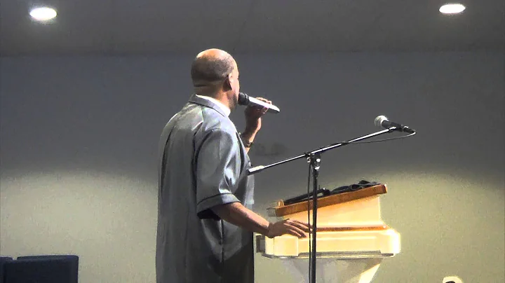 Eld Floyd Hayden Sermon Clip -Temple of Praise, Indy
