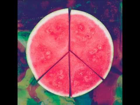 peace california daze