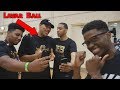 A DAY WITH LAVAR BALL | KOT4Q