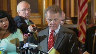 Illinois Lawmakers #3107 - End of Scheduled Spring Legislative Session