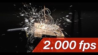 Famous Light Bulb Gets Destroyed by Mousetrap Profile