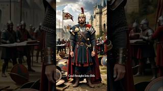 Caesar vs Medieval France A Battle He Can’t Win #medival