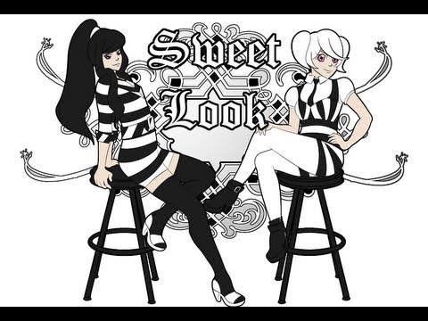 【・Amanda】SWEET LOOK《歌ってみた》KCEDB2 R2