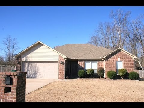 58 Thunderbird Drive, Cabot, AR home video tour