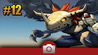 Digimon World - Mt. Infinity / DW2003 - Kurt 🔵Mestre #12