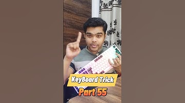 Unlock Windows Hidden Trick 🔥 | Win + , Shortcut You Must Try!