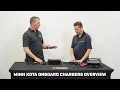 Minn Kota Onboard Marine Chargers - Overview, Considerations and Benefits