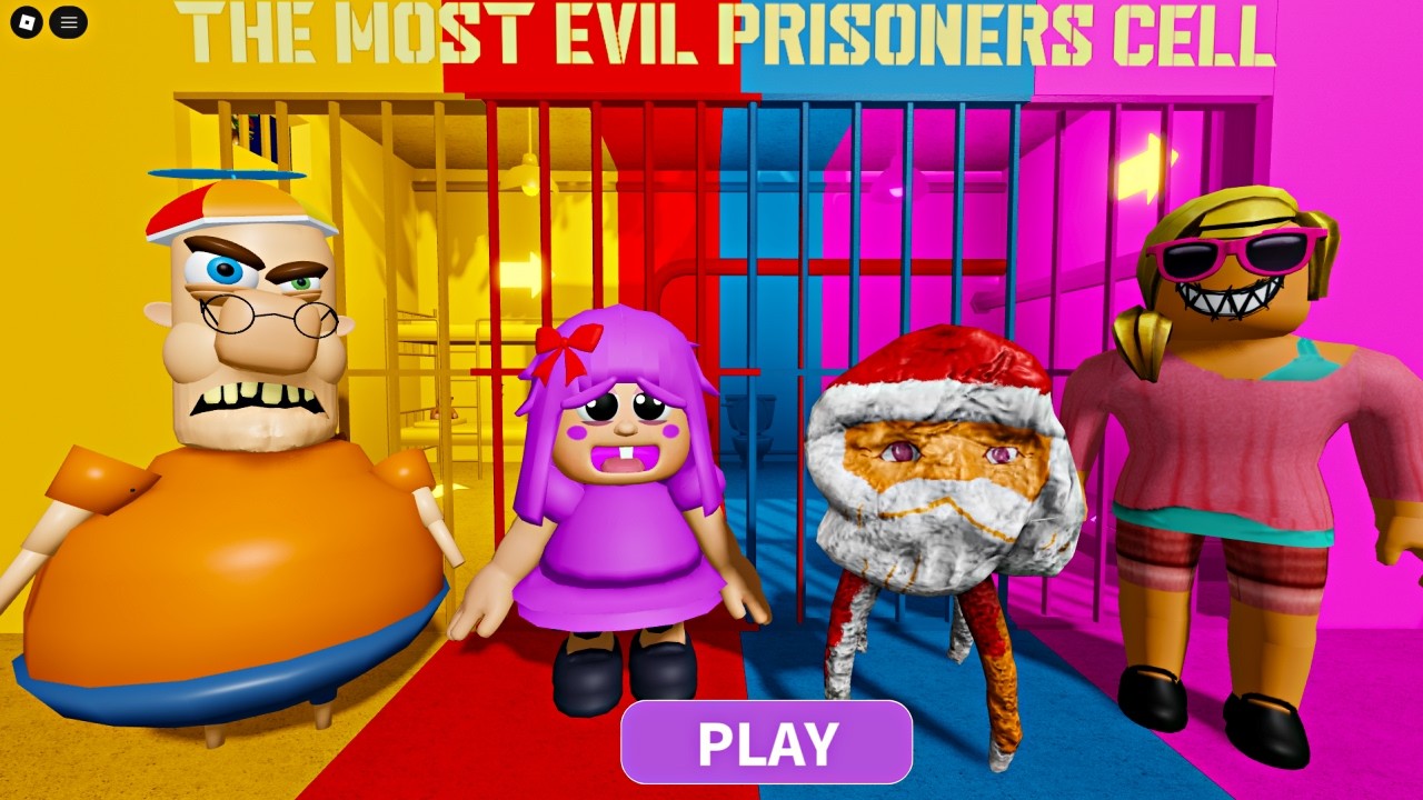 SEÑOR SPRINKLES VS BEBÉ POLLY VS GOO GOO GAGA VS MAMÁ MALVADA ? OBBY Roblox