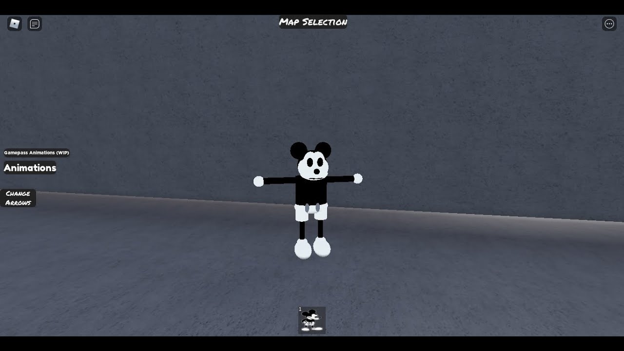 How To Get Mouse Avi Badge In FNF & Mod Animations (Roblox)