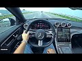 The New Mercedes C Class 2023 Test Drive