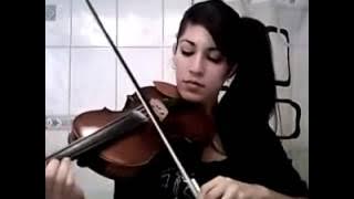 Natseon Hae by Park Hye Ri - Violin Stranger Sun cover depressing