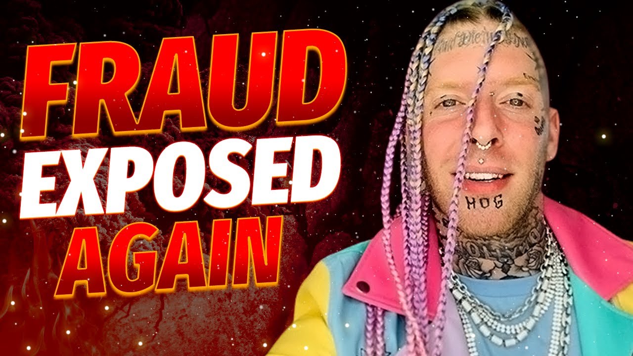 Tom MacDonald gets Brutally Exposed