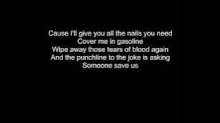Heaven Help Us - MCR (Lyrics)