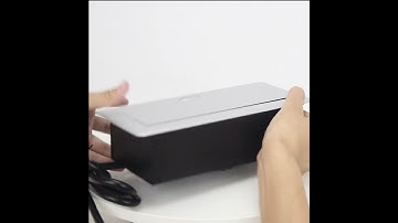 Table Power Socket US multifunctional hidden desktop pop up socket USA Plugs 2USB office furniture