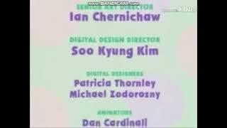 Blue's Room Holiday Wishes End Credits (Drum Cover Version)