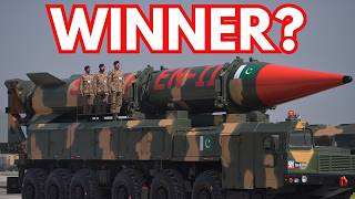 Who Won, India or Pakistan?