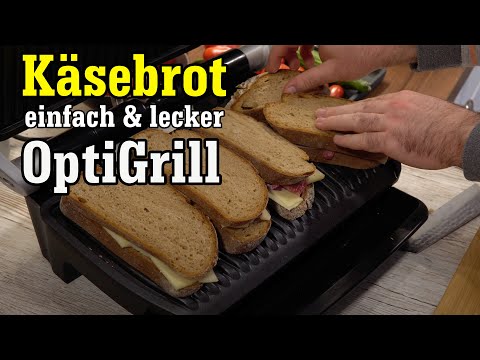 Video: Kontaktgrills für leckere und gesunde Mahlzeiten