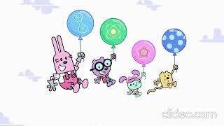 Theme Proto Mix - Wow Wow Wubbzy Ost