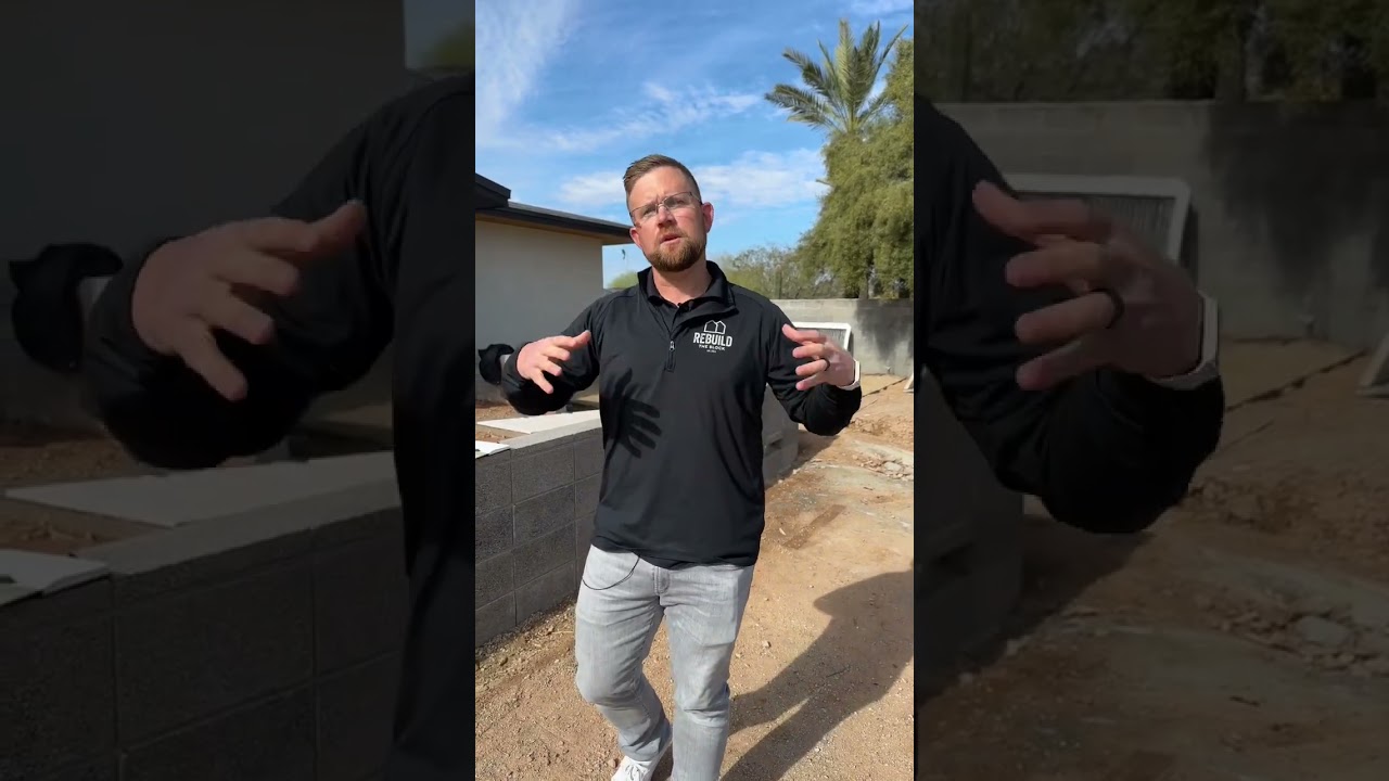 Block wall mistakes Part 3 