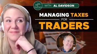 Managing Taxes For Traders With Al Davidson by The Penny Lane Podcast 236 views 1 year ago 50 minutes