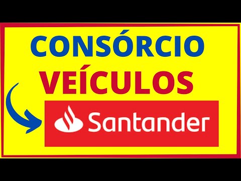 SANTANDER CONSÓRCIO : FINANCIAMENTO DE VEÍCULO SANTANDER