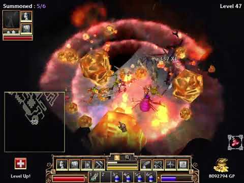 FATE (2005) Final Boss Legend difficulty