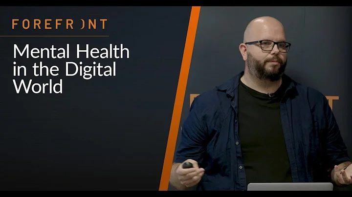 Mental Health in the Digital World | Matt Pollard ...