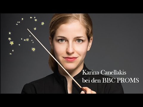 Karina Canellakis dirigiert Rachmaninows Symphonische Tänze