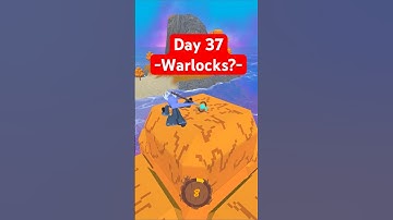 Day 37-Warlocks? #roguelike #gaming #gamedev #indiegame #wizard  #gamedesign #dnd #gametrailers