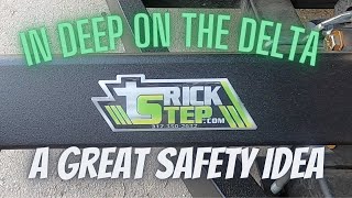 The Trick Step - A great safety Idea.