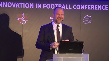 StatsBomb Innovation in Football 2019. Opening remarks and how has better data produced better xG?