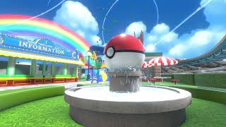 ポケモンバーチャルフェスト 先行体験レポート Clusterに作られたポケモンのテーマパークにアクセスして この夏の思い出を作ろう