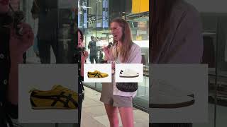 She Was Acing The Quiz So Hard I Literally Lost My Balance