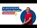 Jak vybrat střední školu, která vašemu dítěti sedne? I WEBINÁŘ PRO RODIČE