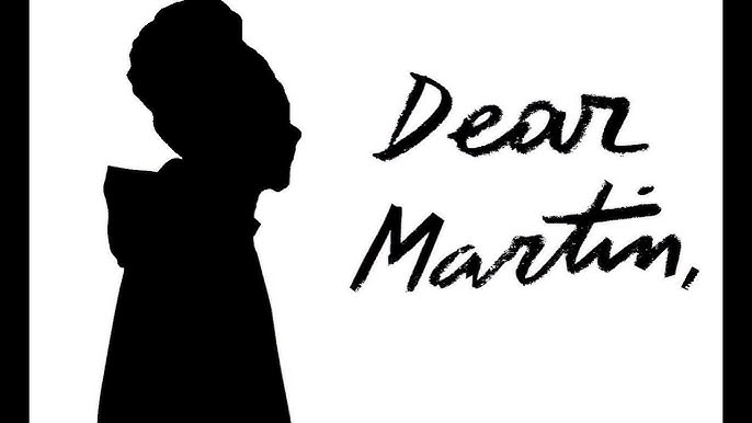 Author Nic Stone discusses her banned book, Dear Martin