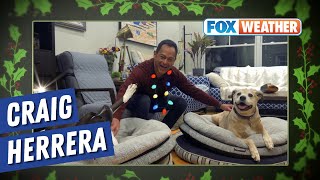 The FOX Weather Howliday Special - PREVIEW ft. Craig Herrera