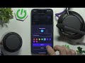 JBL Quantum 950 – Como alternar perfil de usuário (PC e celular)