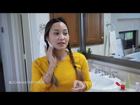 Night Time Skincare