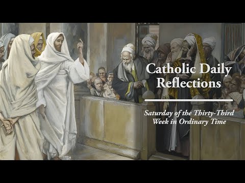 الاستعداد للأبدية السبت 22 نوفمبر 2025