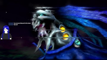 Dot Hack// infection pt12 main story completed and the final goblin quest (rage quitted)