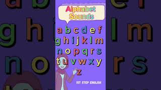 sounds of the alphabet englishletters english   تأسيس المبتدئين phonics انجليزي