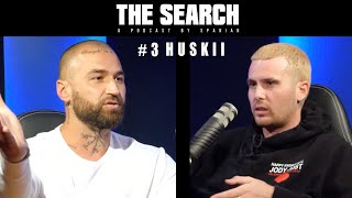 Celebrity Huskii - Australian Rap, Meeting In Jail, And The Weight Of Influence - The Search #3 Net Worth