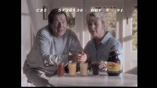 Cbs Evening News Open - 1991-11-09