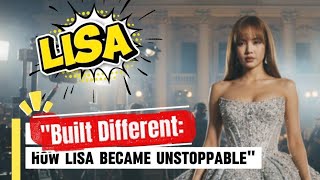 Details Built Different: How #Lisa Became Unstoppable  News