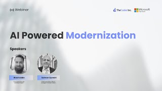 AI-Powered Modernization: From Copilot to Agent-Ready Systems on Azure