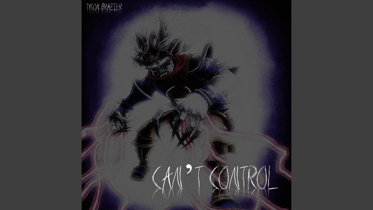 can't control (slowed + reverb) YouTube