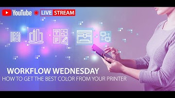 Workflow Wednesday - How to Get the Best Color From Your Printer [Part 1 of 3]