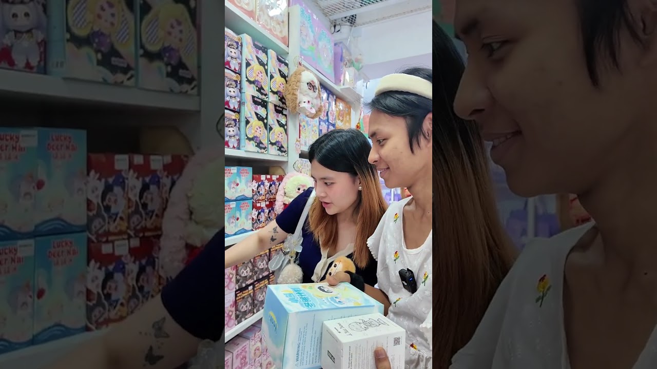 နှစ်ကူးမှာ သူငယ်ကို အန်းချင်တဲ့စိတ်များနေသောအခါ 🤣🏮🧧